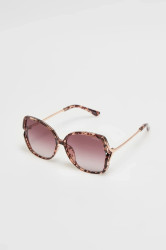 Marisse Beige Sunglasses