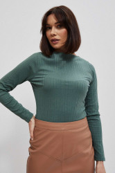 Marisse Blouse Z-Ts-3904 Olive