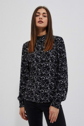 Marisse Blouse Z-Ts-3908 Black