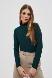Marisse Blouse Z-Ts-3924 D.Green