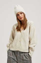 Marisse Hat With Decorative Weave