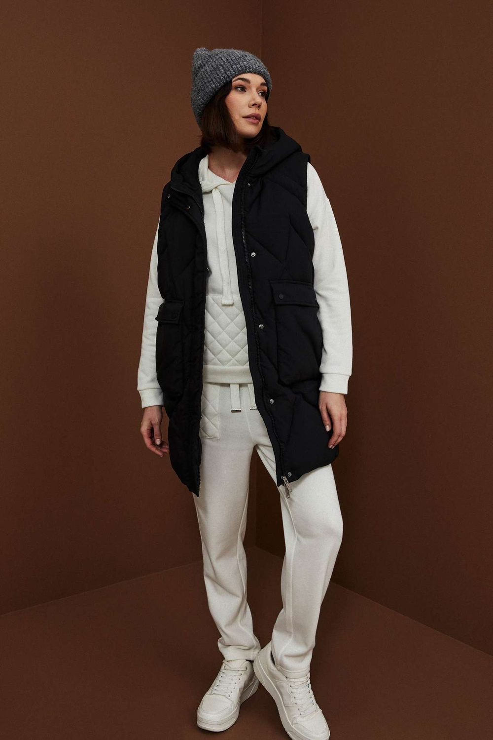 Marisse Jacket Z-Ku-3914 Black