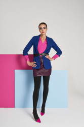 Marisse Jacket Z-Mr-3901 Lazurite