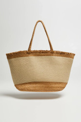 Marisse Large Beach Bag