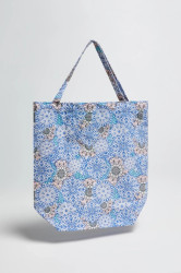 Marisse Light Blue Cotton Bag