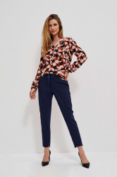 Marisse Pants Z-Sp-3902 Navy