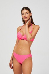 Marisse Plain Bikini Bottom L-Sm-3400 Fuchsia