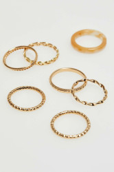 Marisse Ring L-Pi-4004 Gold