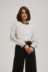 Marisse Ruffled Shirt