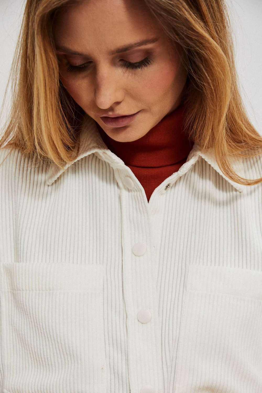 Marisse Shirt Z-Ko-3920 Off White