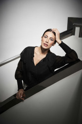 Marisse Shirt Z-Ko-3940 Black