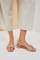 Marisse Shoes L-Bu-4001 D.Pink