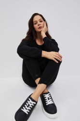 Marisse Shoes L-Bu-4005 Black