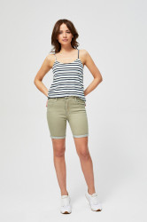 Marisse Shorts L-Sh-2813 Olive