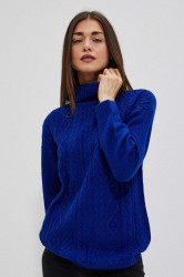 Marisse Sweater Z-Sw-3914 Lazurite