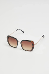 Marisse Women's Glasses L-Ok-4305 Brown