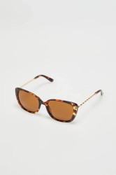 Marisse Women's Glasses L-Ok-4311 Brown