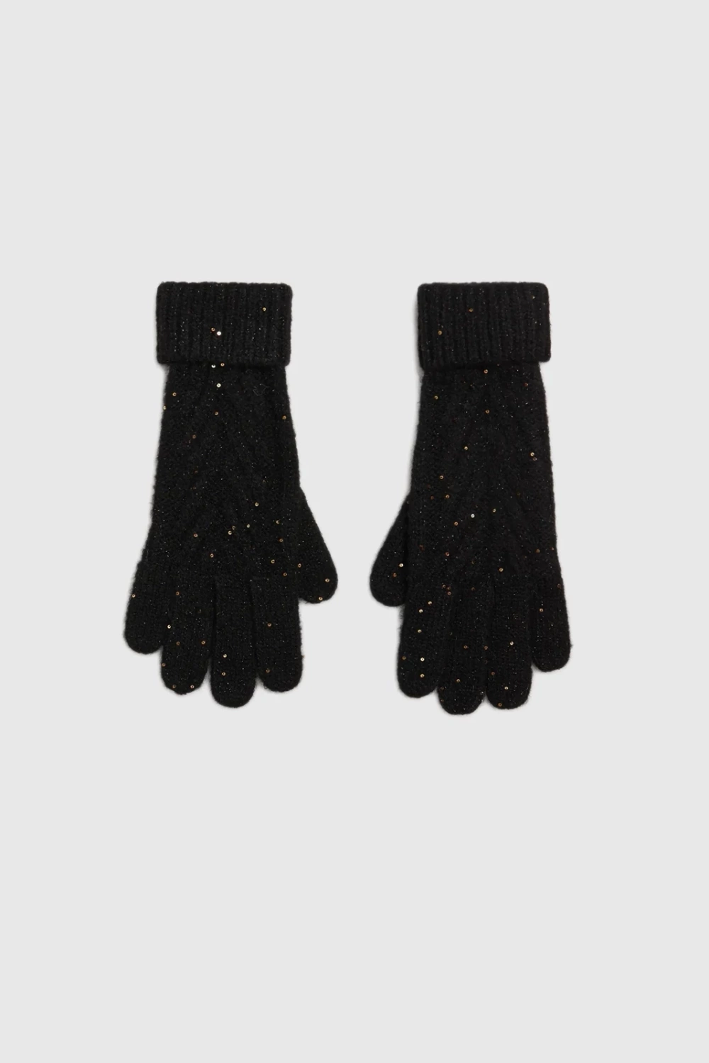 Marisse Women's Gloves Z-Re-4500 Black