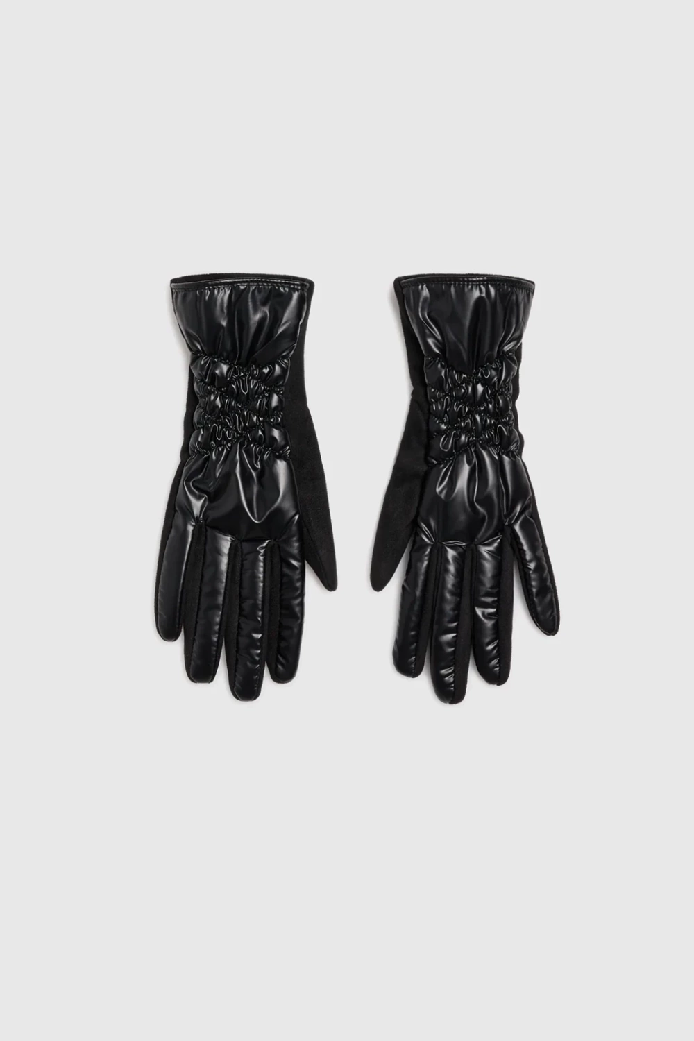 Marisse Women's Gloves Z-Re-4504 Black