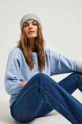 Marisse Women's Hat Z-Cz-4501 Grey