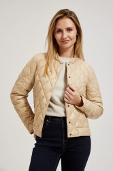 Marisse Women's Jacket L-Ku-4303 Beige