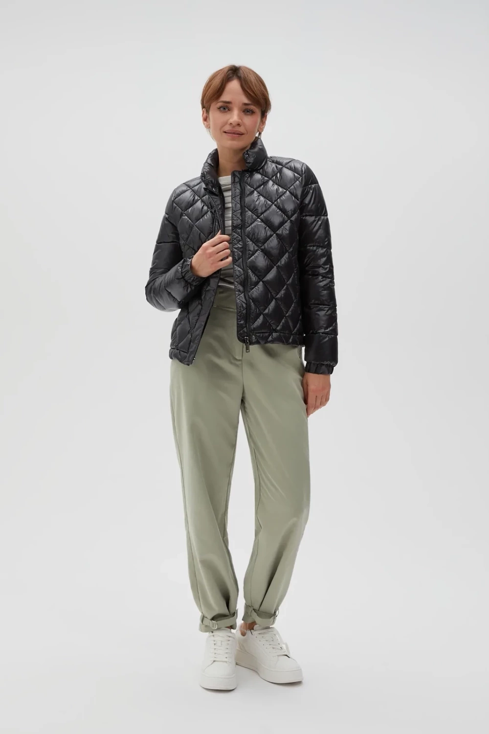 Marisse Women's Jacket L-Ku-4606 Black