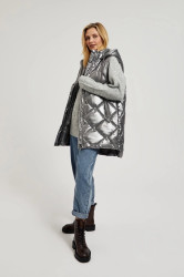 Marisse Women's Jacket Z-Ka-4500 D.Grey