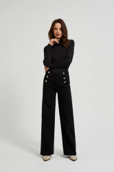 Marisse Women's Jeans Z-Je-4500 Black