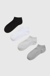 Marisse Women's Socks L-Sk-4614 Black