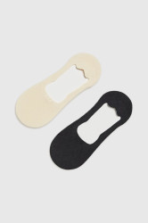 Marisse Women's Socks L-Sk-4617 Black