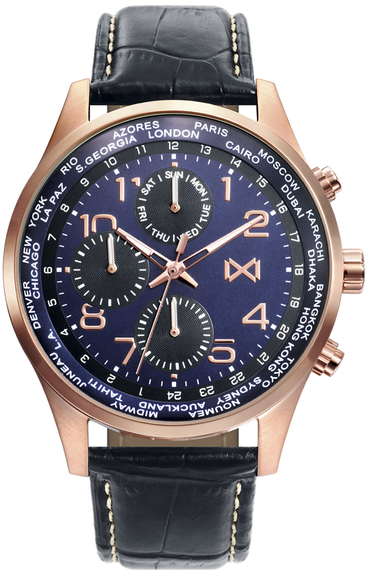 Mark Maddox Mission Chrono HC7121