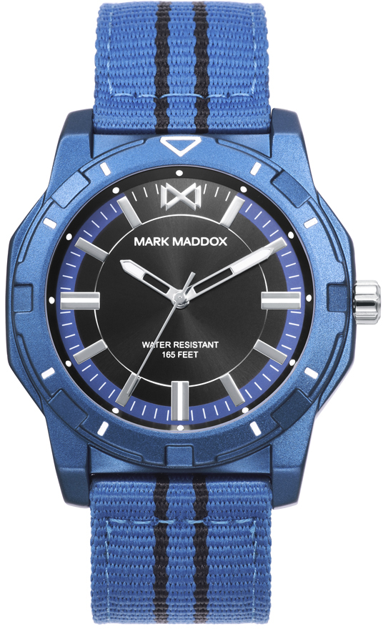 Mark Maddox Mission HC0126