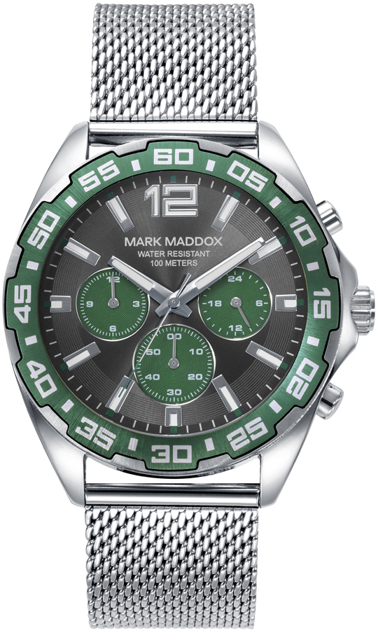 Mark Maddox Mission HM0144