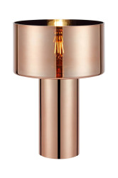 Markslöjd  lampa stolní z barevného skla 32 x 22 x 22 cm