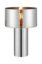 Markslöjd  lampa stolní z barevného skla 32 x 22 x 22 cm