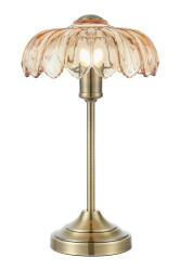 Markslöjd  lampa stolní z kovu 43 x 26 x 26 cm