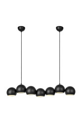 Markslöjd  lampa závěsná ze železa 16,5 x 22,5 x 101 cm