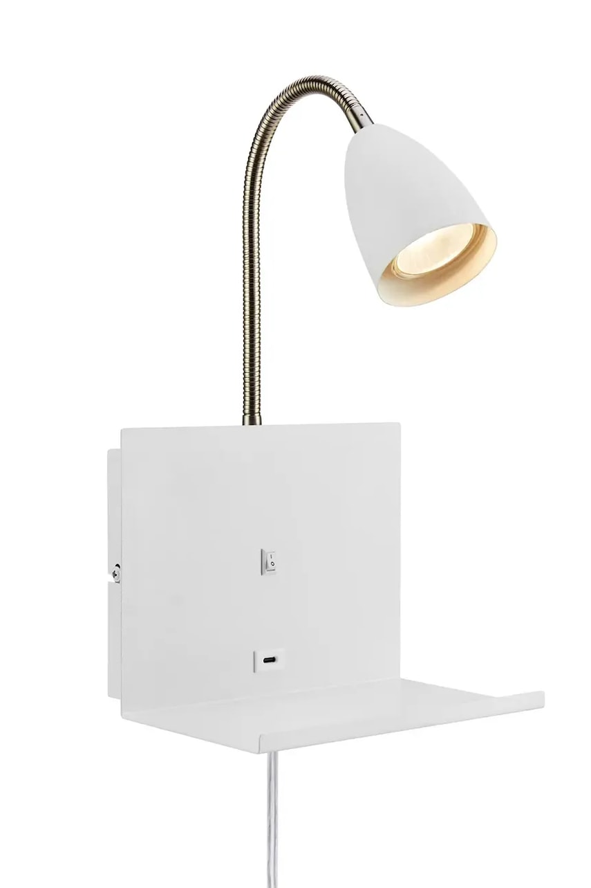 Markslöjd  Nástěnná lampa  Cuarto 20 x 30 x 30 cm