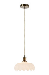 Markslöjd  Závěsná lampa  Kurage 26 cm