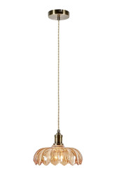 Markslöjd  Závěsná lampa  Kurage 26 cm