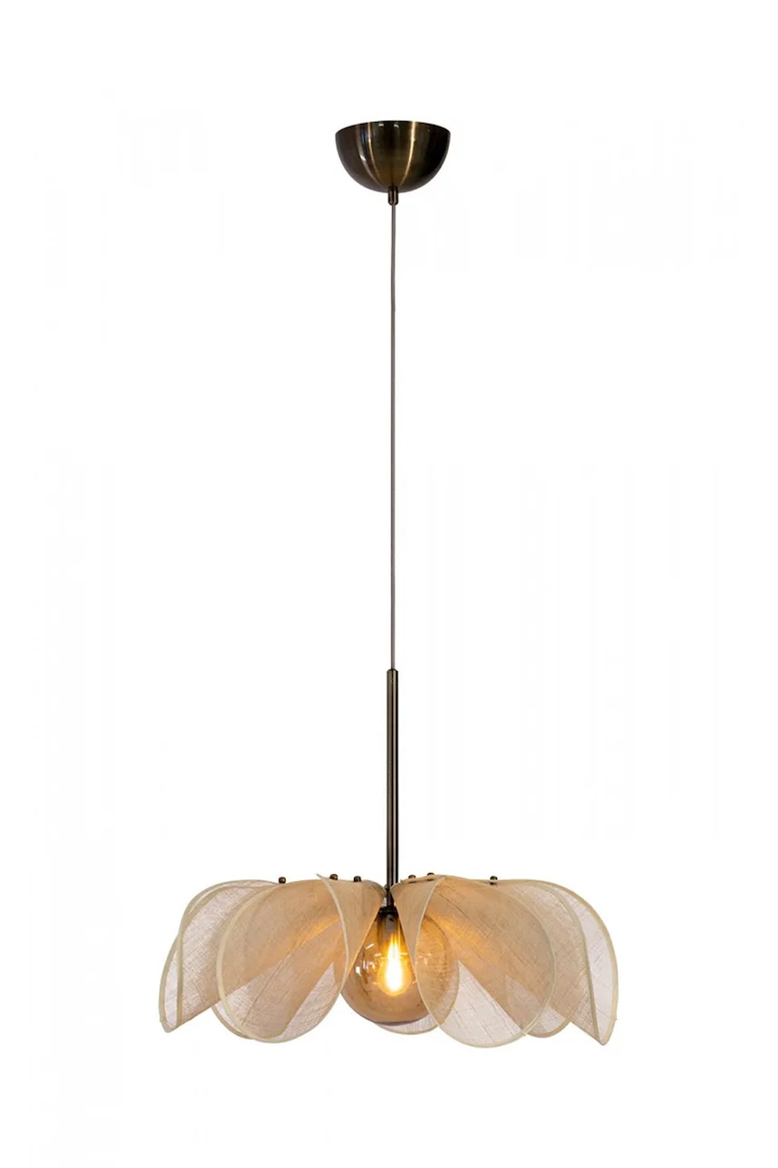 Markslöjd  Závěsná lampa  Stryka 63 cm