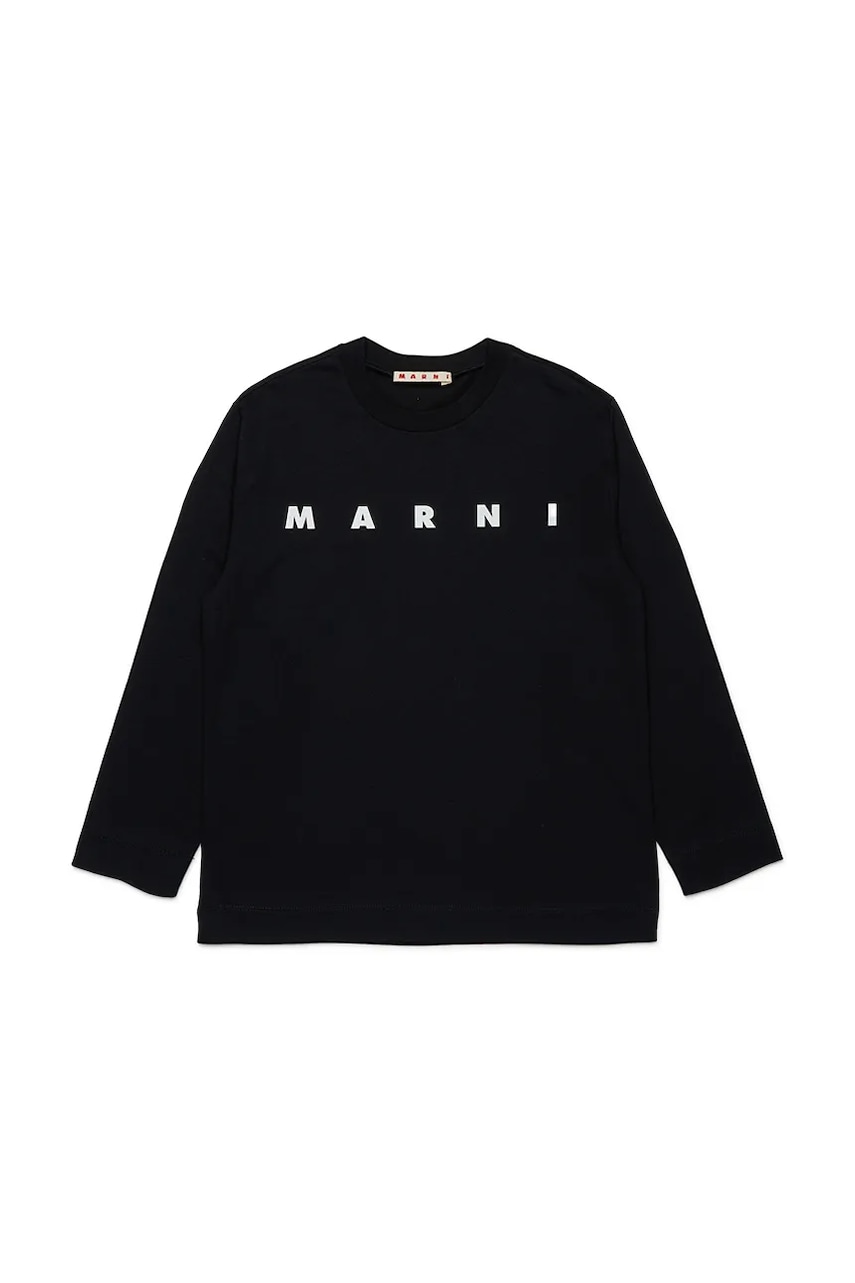 Marni  Bavlněné tričko  MT291U T-SHIRT