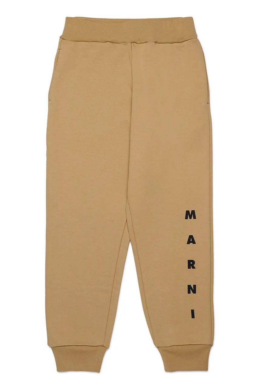 Marni  Dětské tepláky  MP72U TROUSERS