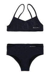 Marni  dvoudílné plavky dětské MM28F SWIMSUIT