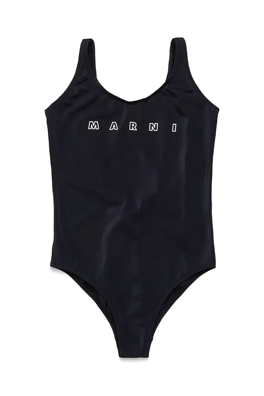 Marni  Jednodílné dětské plavky  MM20F SWIMSUIT