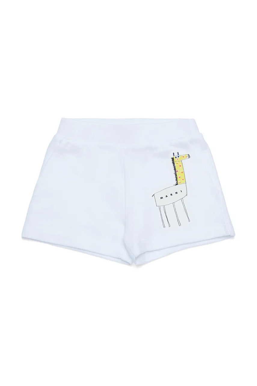 Marni  Kojenecké šortky  MP171B SHORTS