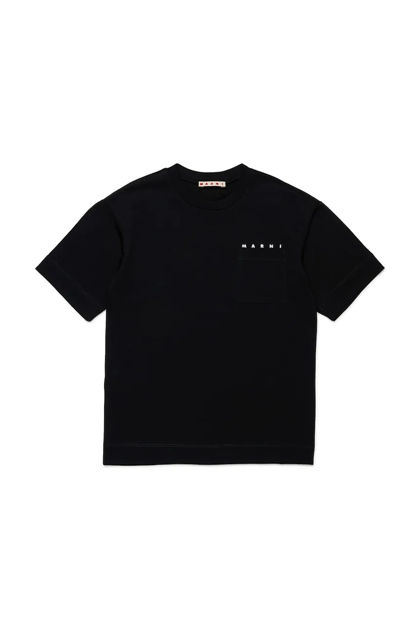 Marni  tričko dětské bavlněné MT272U T-SHIRT