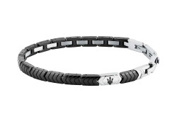 Maserati Fashion pánský náramek Ceramic JM226ATZ86