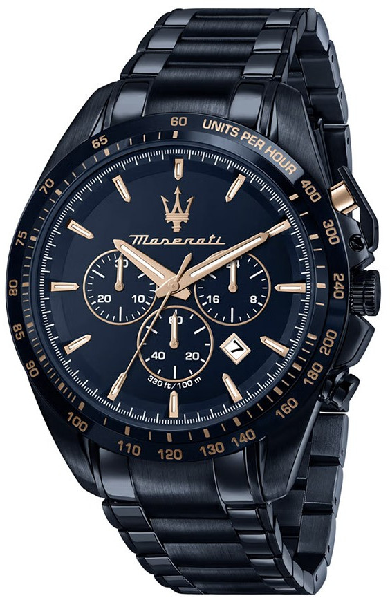 Maserati Traguardo - Blue Edition R8873612054