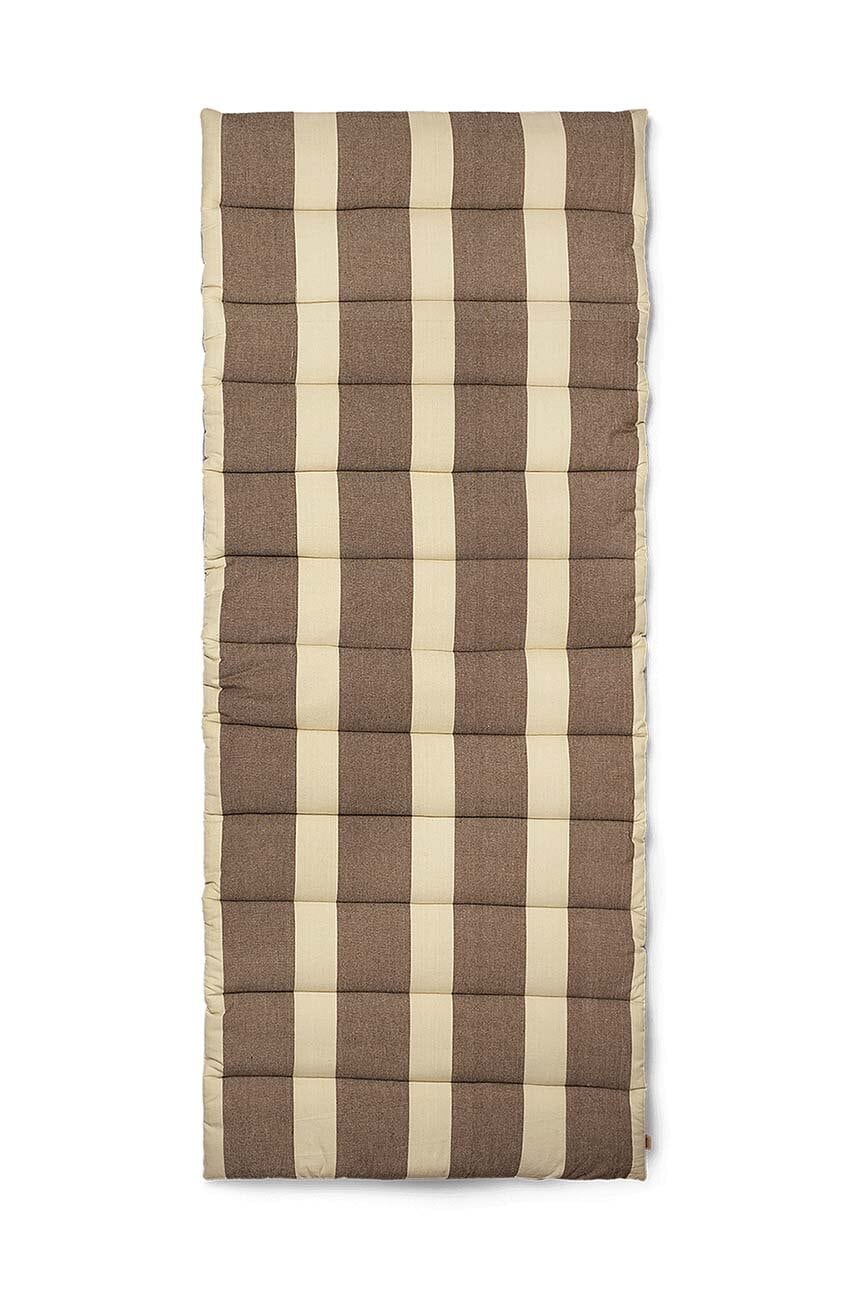 Matrace ferm LIVING Strand Quilted Matress 72 x 180 cm
